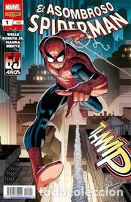 Comics: ASOMBROSO SPIDERMAN VOL.7 NÚMERO 209 / 1 - PANINI